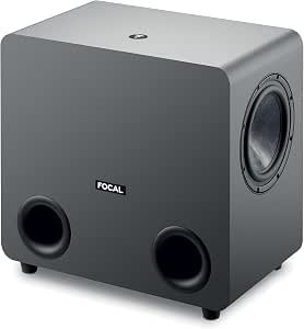In our listening room