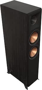 In our listening room