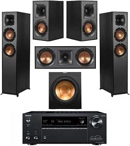 In our listening room
