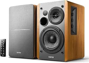 In our listening room