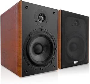 In our listening room