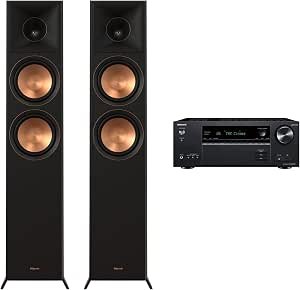 In our listening room