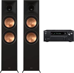 In our listening room