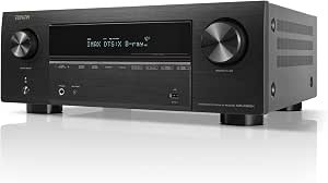 In our listening room