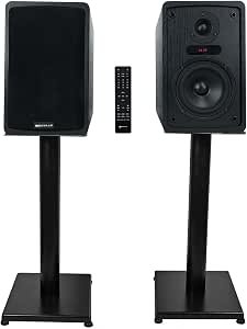 In our listening room