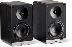 In our listening room