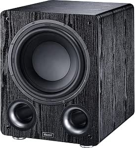 In our listening room