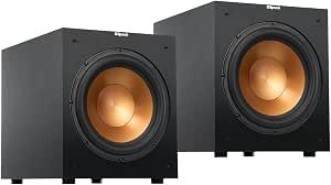 In our listening room