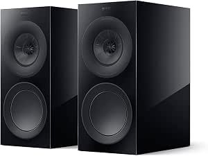 In our listening room