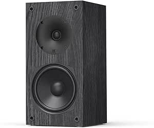 In our listening room