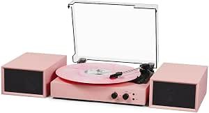 In our listening room