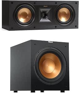 In our listening room