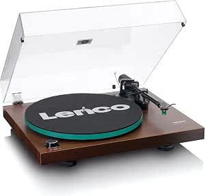 In our listening room