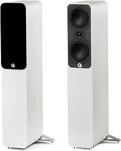 In our listening room