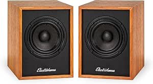 In our listening room