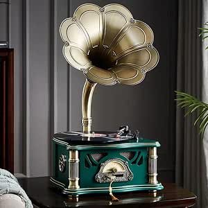 In our listening room