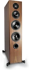 In our listening room
