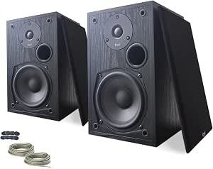 In our listening room