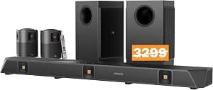 In our listening room