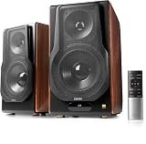 In our listening room