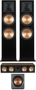 In our listening room