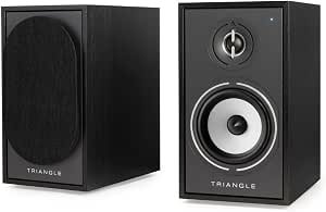In our listening room