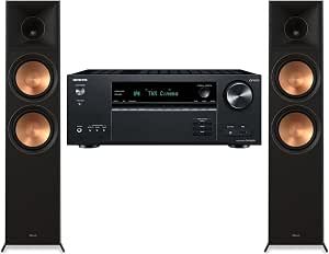 In our listening room