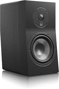 In our listening room