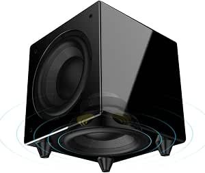 In our listening room