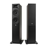 In our listening room