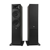 In our listening room