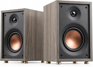 In our listening room