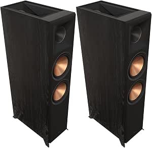 In our listening room