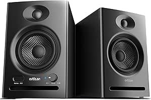 In our listening room