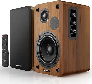 In our listening room