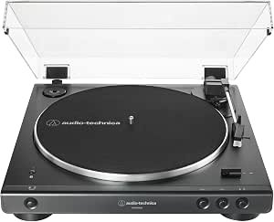 In our listening room