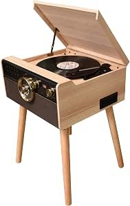 In our listening room