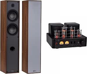 In our listening room