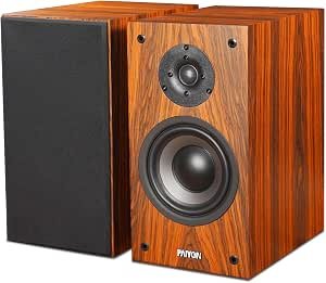 In our listening room