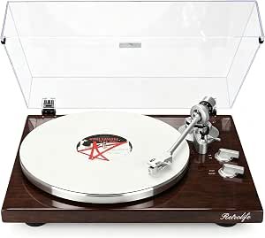 In our listening room