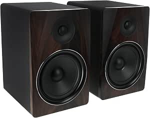 In our listening room