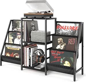In our listening room