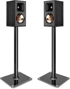 In our listening room