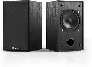 In our listening room