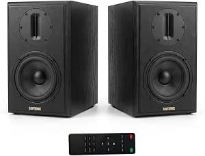 In our listening room