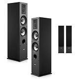 In our listening room