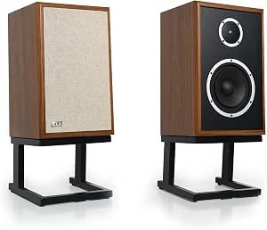 In our listening room