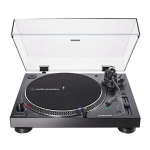 Audio-Technica AT-LP120XBT Review: Bluetooth & USB