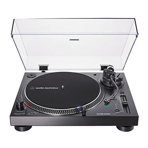 Audio-Technica AT-LP120XBT Review: Bluetooth & USB