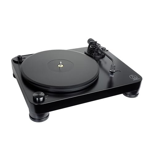 Audio-Technica AT-LP7 Belt-Drive Turntable Review 2026